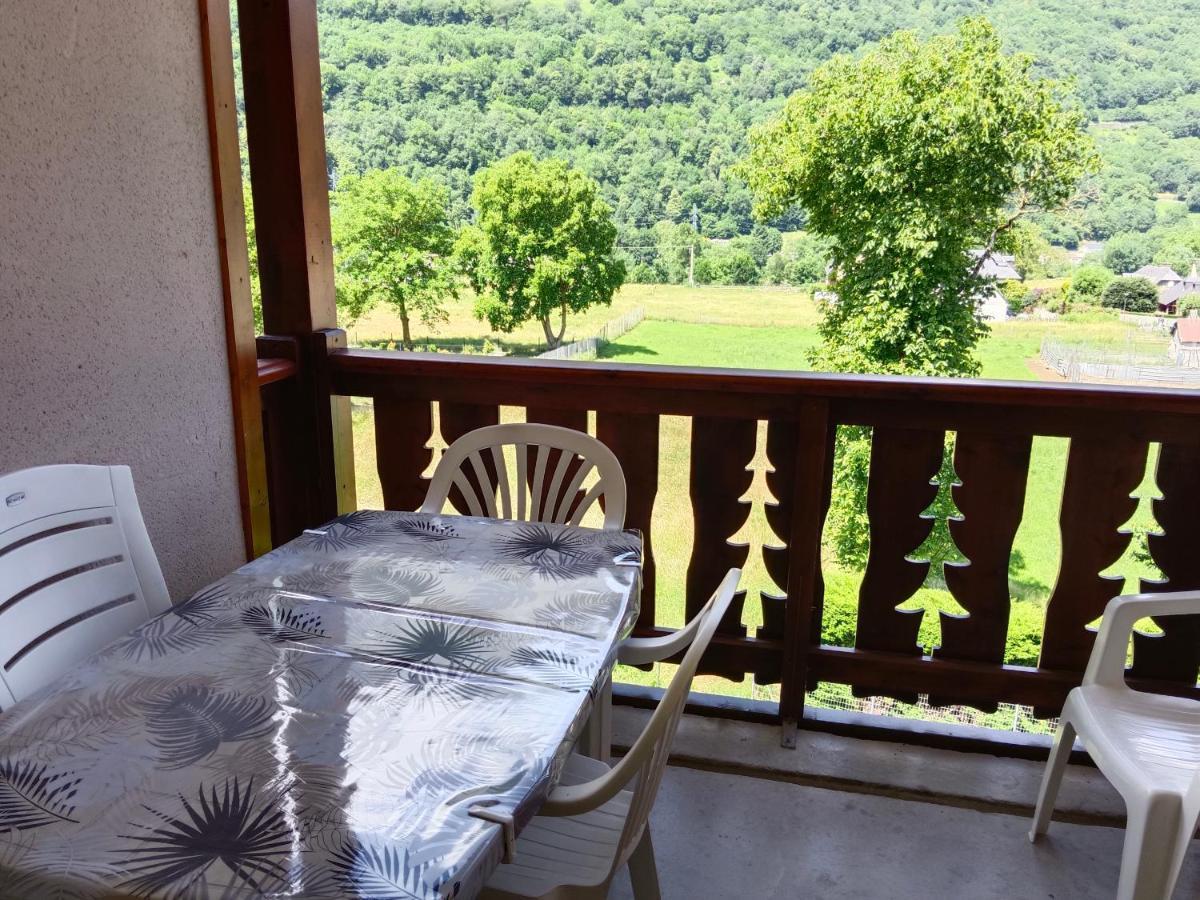 Luzval Duplex Avec Balcon Leilighet Luz-Saint-Sauveur Eksteriør bilde