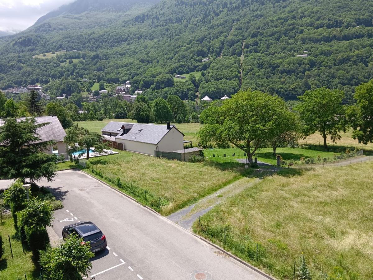 Luzval Duplex Avec Balcon Leilighet Luz-Saint-Sauveur Eksteriør bilde