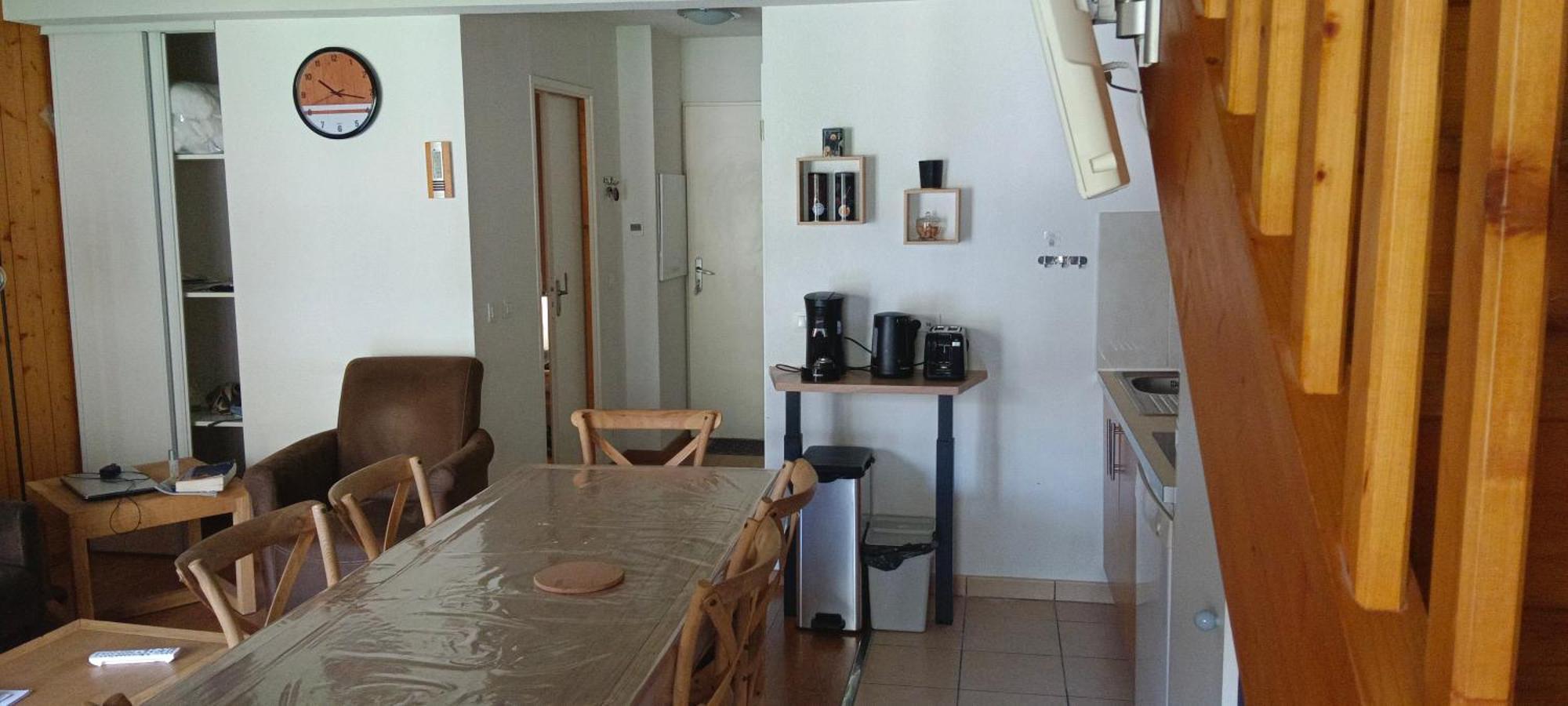 Luzval Duplex Avec Balcon Leilighet Luz-Saint-Sauveur Eksteriør bilde