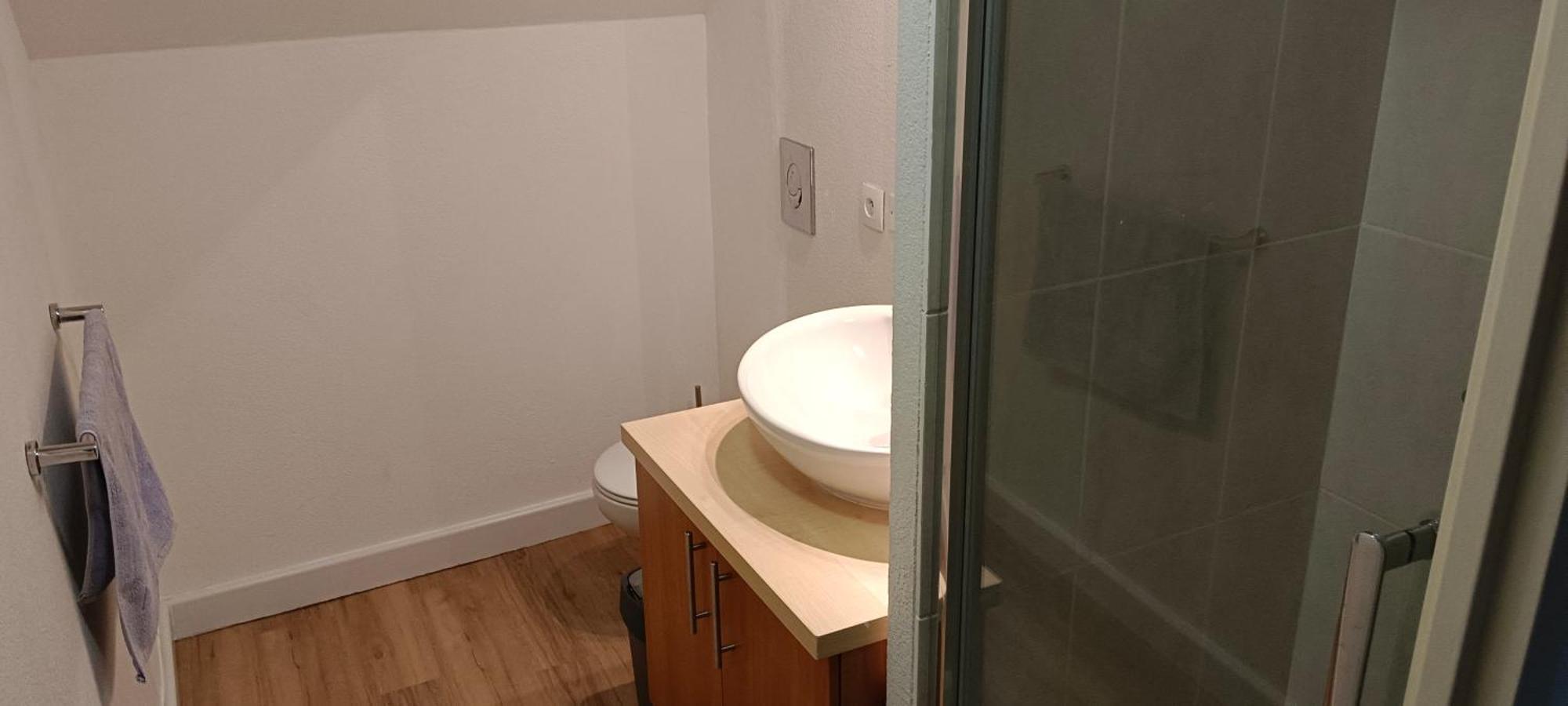Luzval Duplex Avec Balcon Leilighet Luz-Saint-Sauveur Eksteriør bilde
